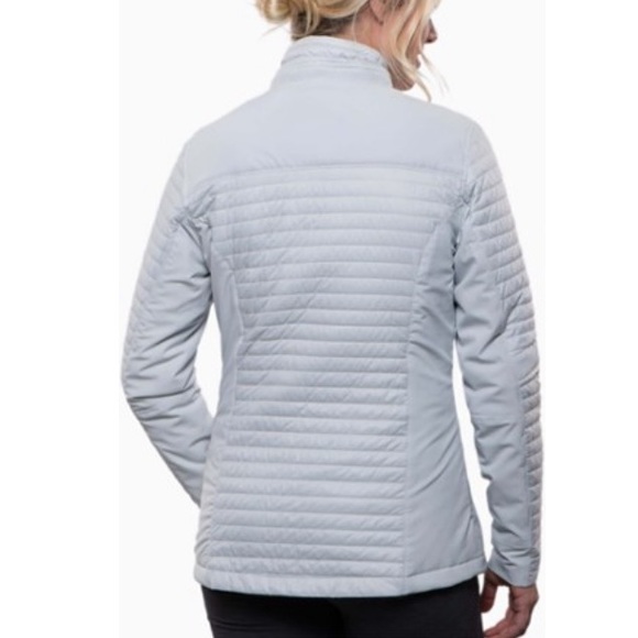 Wore Once! Women’s Kuhl Spyfire Insulated Jacket - Picture 12 of 14